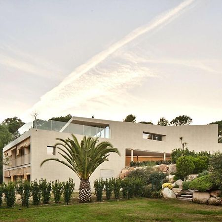 Villa Alba Санта Кристина д'Аро Екстериор снимка