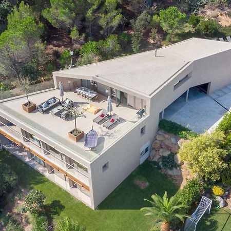 Villa Alba Санта Кристина д'Аро Екстериор снимка