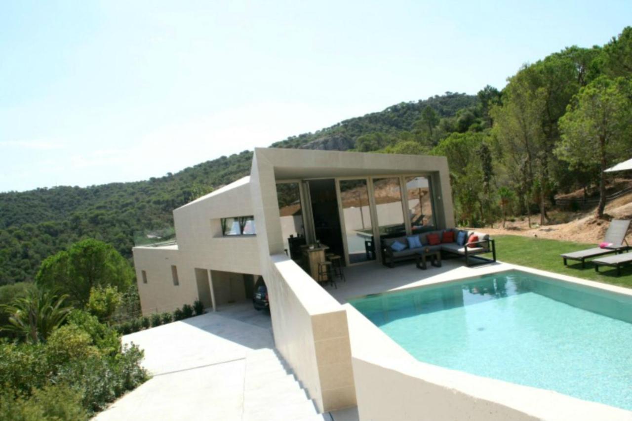 Villa Alba Санта Кристина д'Аро Екстериор снимка