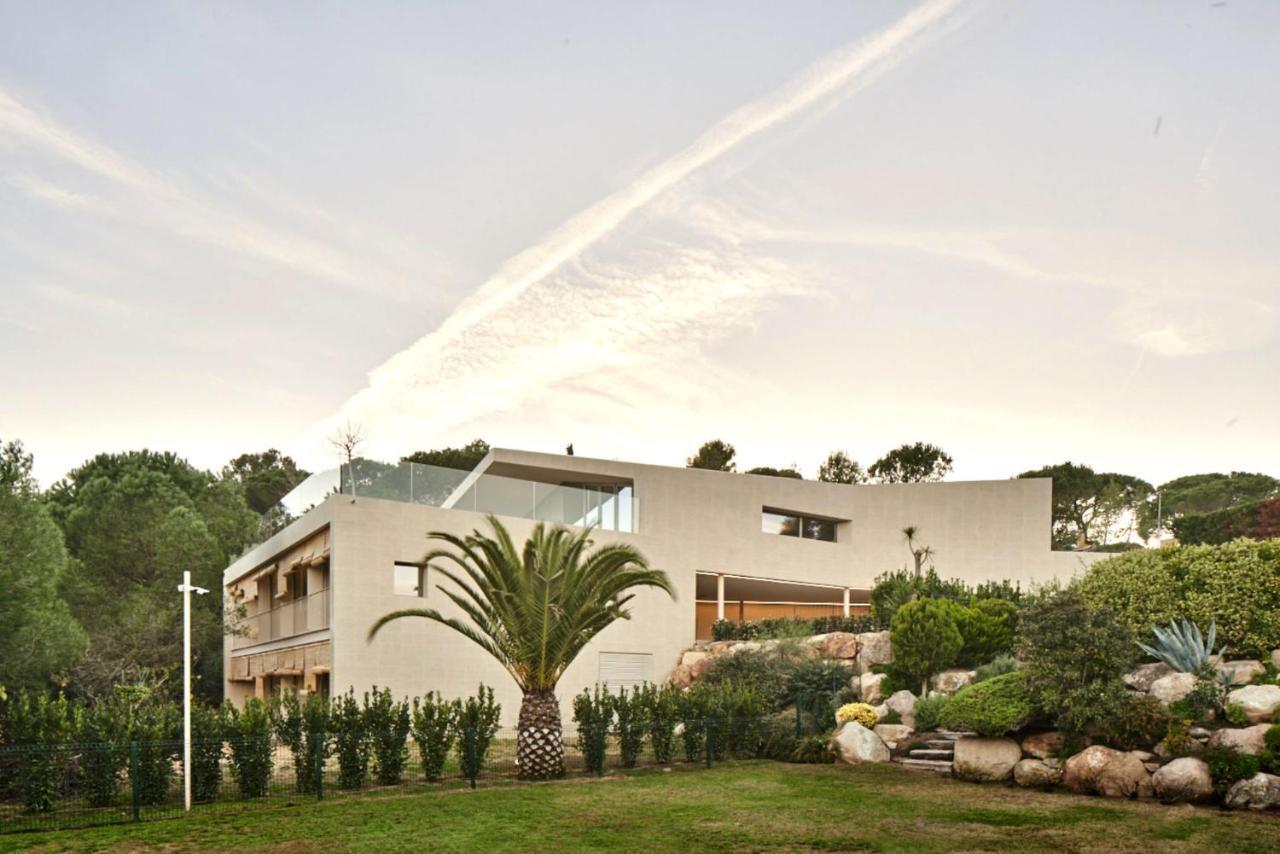 Villa Alba Санта Кристина д'Аро Екстериор снимка
