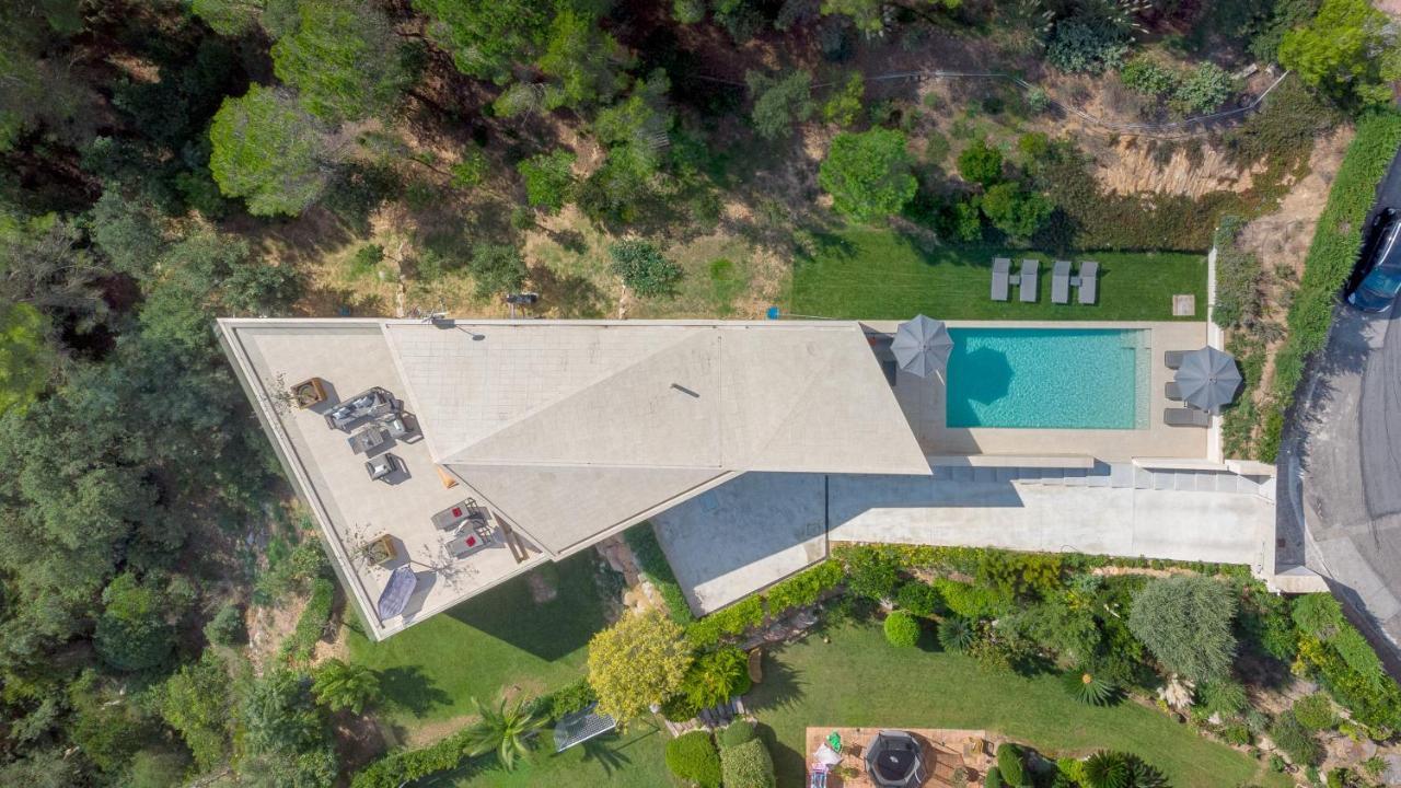 Villa Alba Санта Кристина д'Аро Екстериор снимка