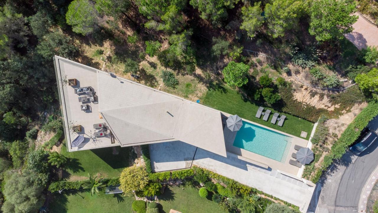 Villa Alba Санта Кристина д'Аро Екстериор снимка