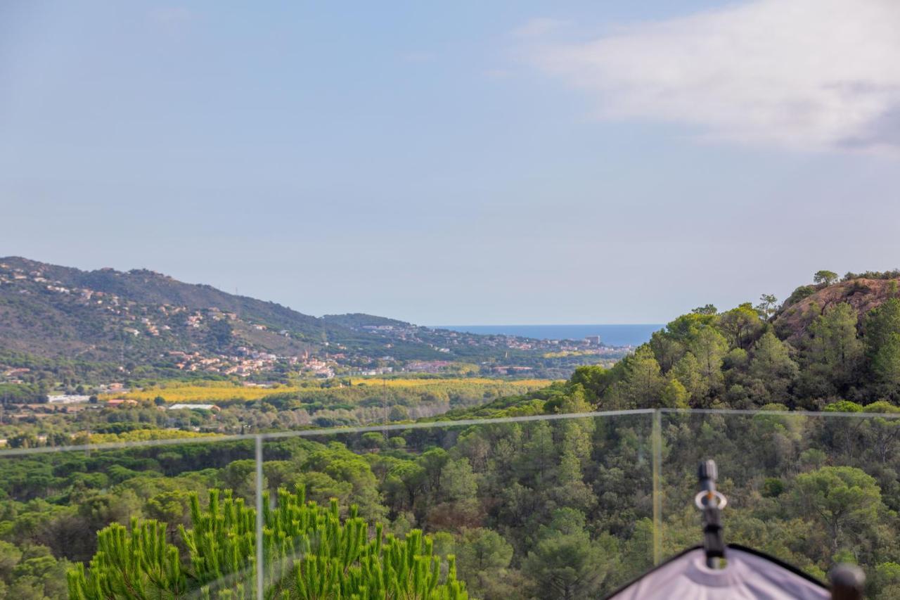 Villa Alba Санта Кристина д'Аро Екстериор снимка