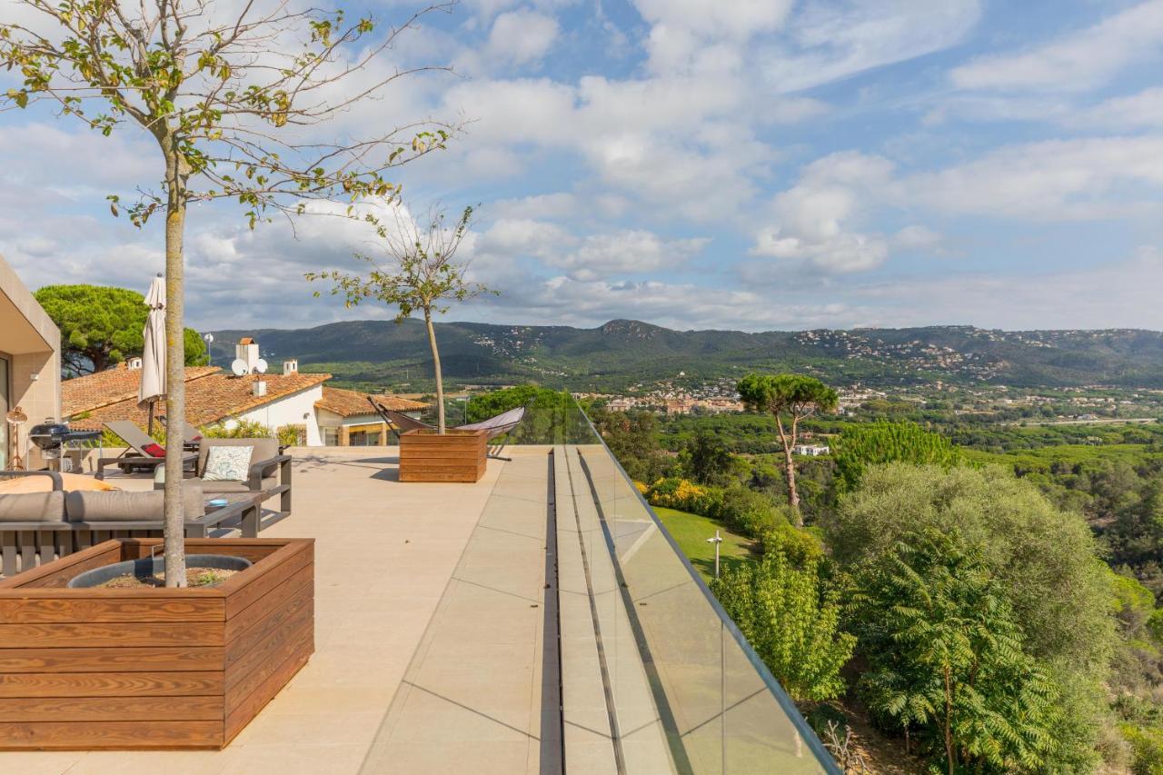 Villa Alba Санта Кристина д'Аро Екстериор снимка