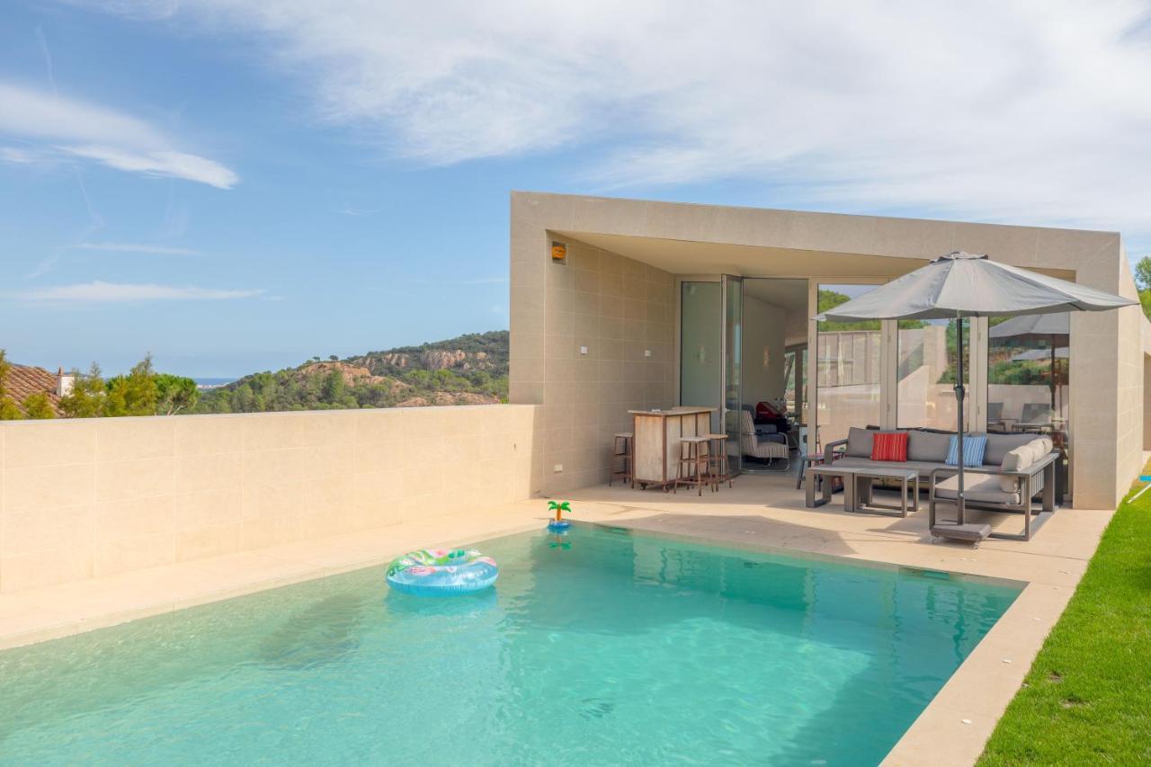 Villa Alba Санта Кристина д'Аро Екстериор снимка