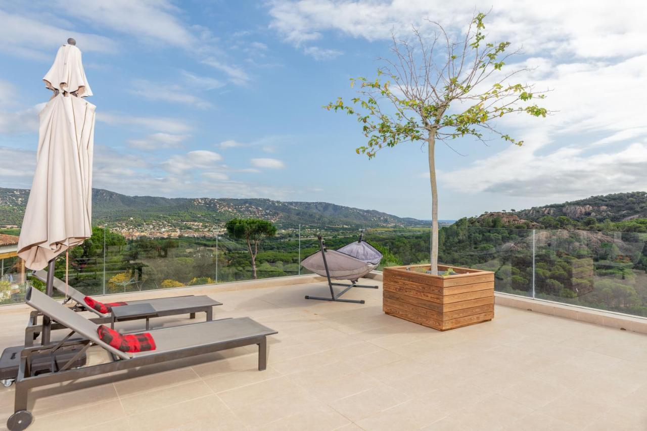 Villa Alba Санта Кристина д'Аро Екстериор снимка
