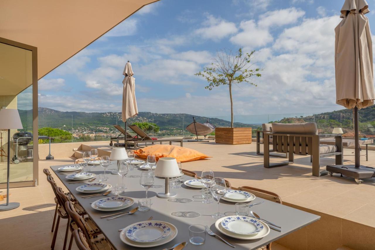 Villa Alba Санта Кристина д'Аро Екстериор снимка