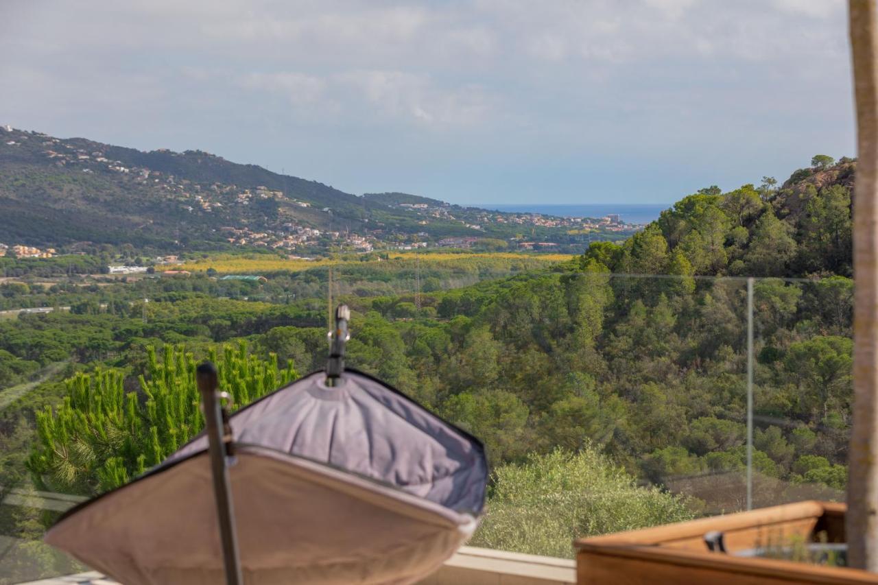 Villa Alba Санта Кристина д'Аро Екстериор снимка