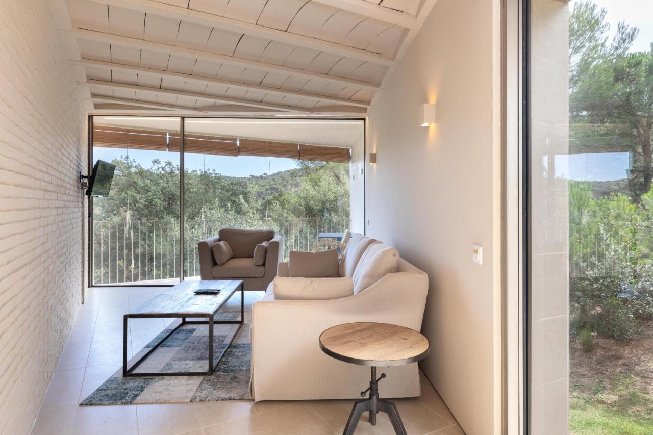 Villa Alba Санта Кристина д'Аро Екстериор снимка