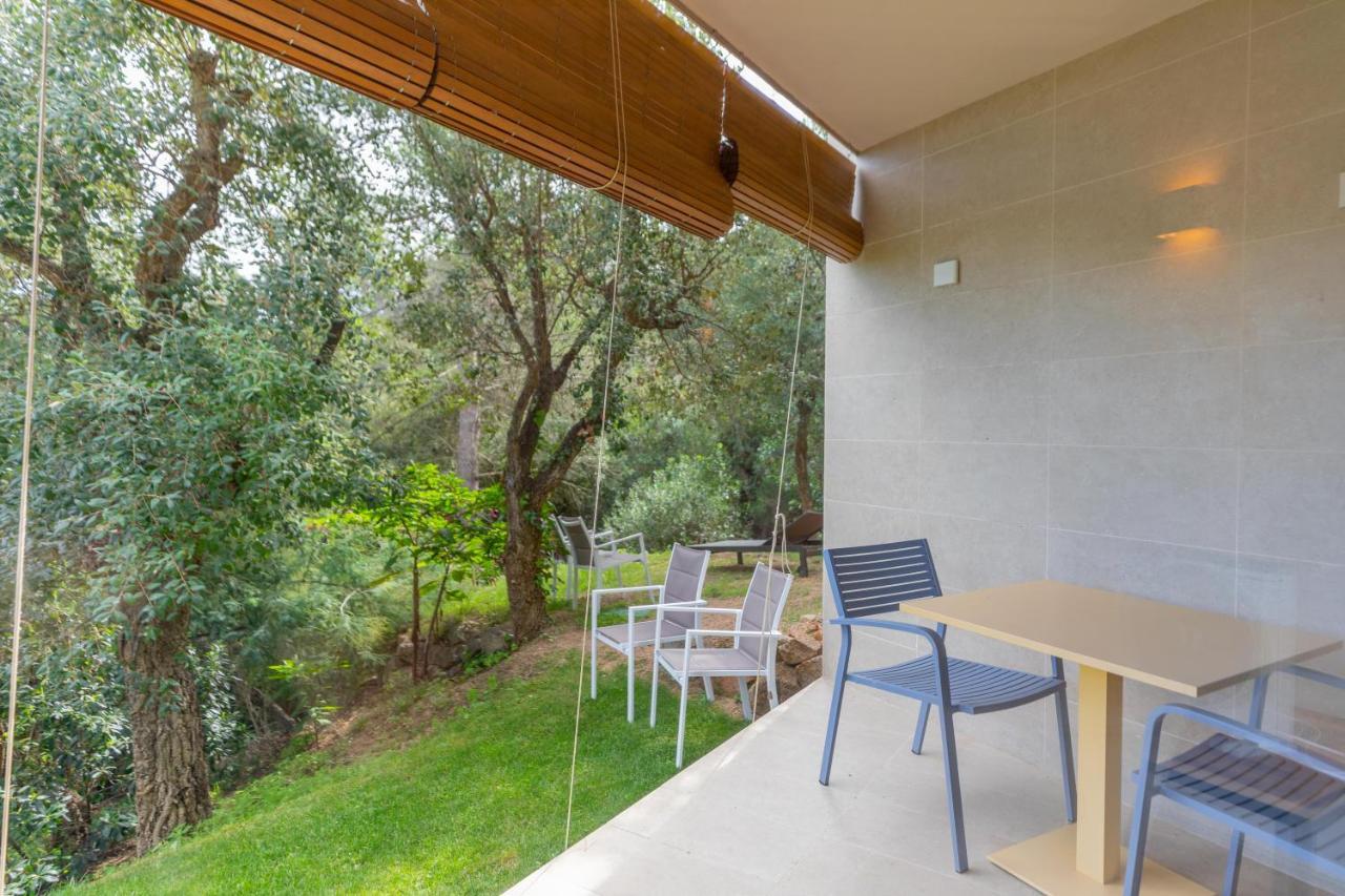 Villa Alba Санта Кристина д'Аро Екстериор снимка