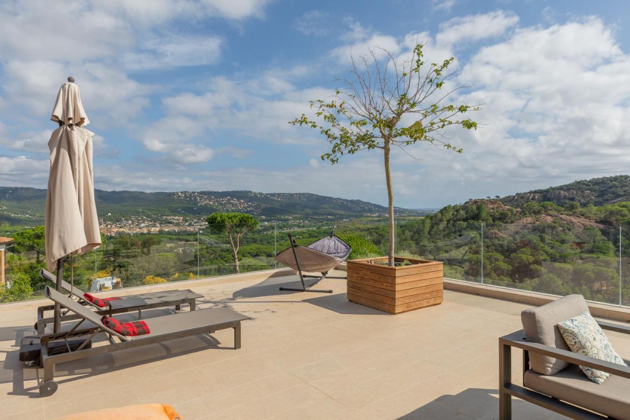 Villa Alba Санта Кристина д'Аро Екстериор снимка