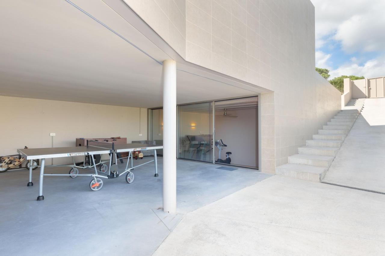 Villa Alba Санта Кристина д'Аро Екстериор снимка
