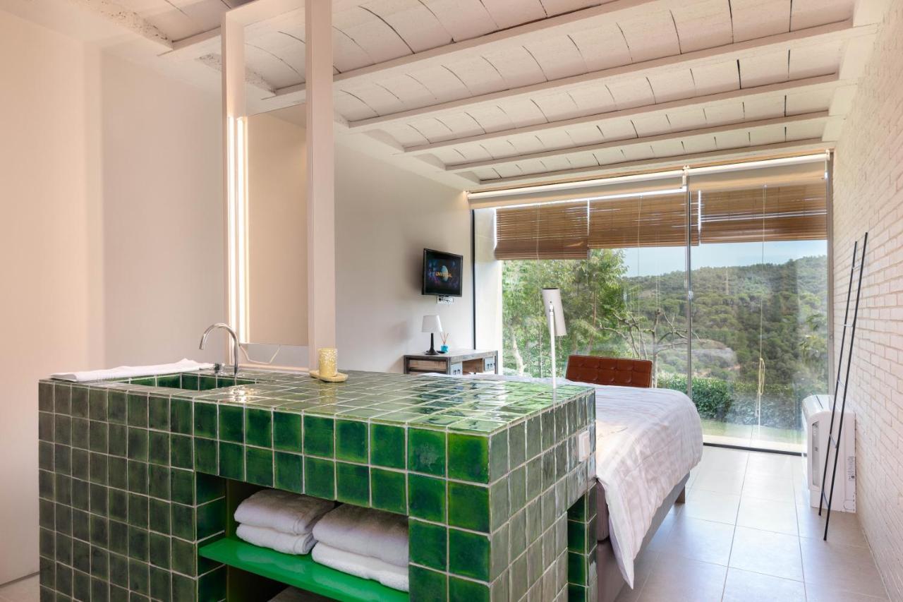 Villa Alba Санта Кристина д'Аро Екстериор снимка