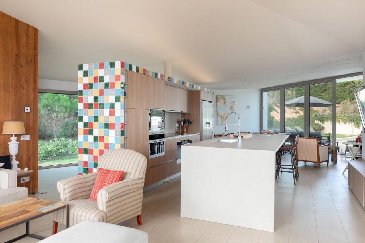 Villa Alba Санта Кристина д'Аро Екстериор снимка