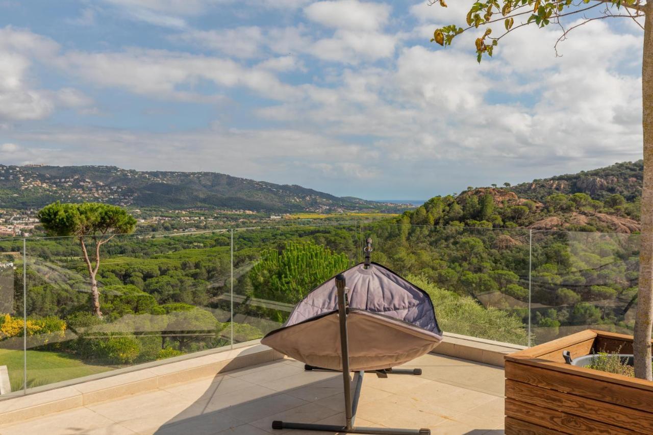 Villa Alba Санта Кристина д'Аро Екстериор снимка