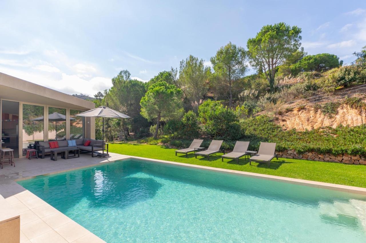 Villa Alba Санта Кристина д'Аро Екстериор снимка