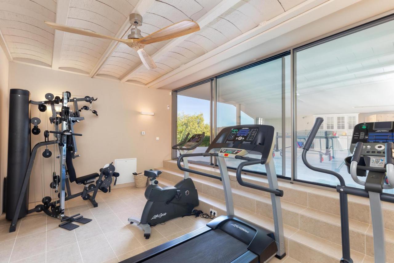 Villa Alba Санта Кристина д'Аро Екстериор снимка